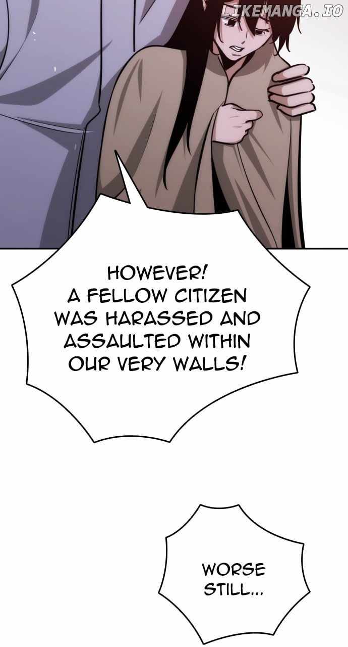 The Regressor Protects Only Me Chapter 27 70